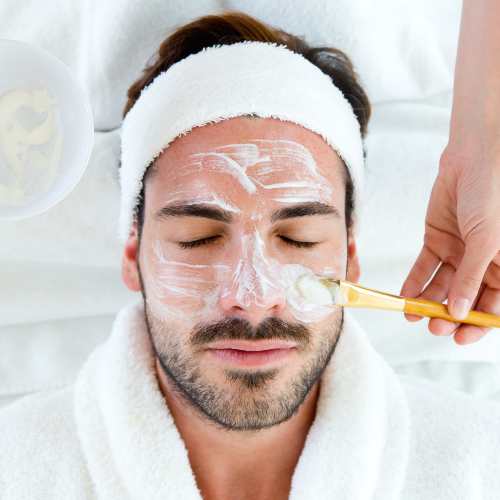 The Man Facial Recharge